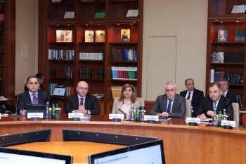 Maliyyə Nazirliyində kollegiya iclası: Sahil Babayev – [red]BÜDCƏYƏ NƏZARƏTİ ARTIRIR[/red] | FED.az