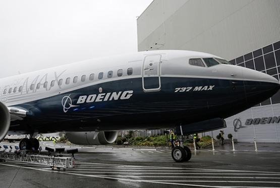 "Boeing" kommersiya təyyarələrinin tədarükünü azaldıb