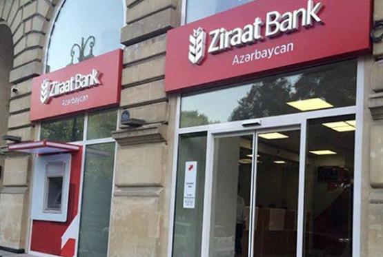 “Ziraat Bank”Azərbaycanın müştəriləri 28 mln manatdan çox əmanəti geri götürüb - HESABAT