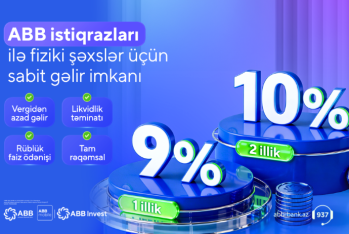 ABB istiqrazlarına tələb bu dəfə təklifi  3 dəfə üstələdi!