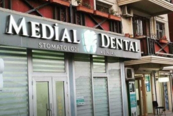 "Medial Dental" MMC 8 min manatadək - CƏRİMƏ OLUNA BİLƏR