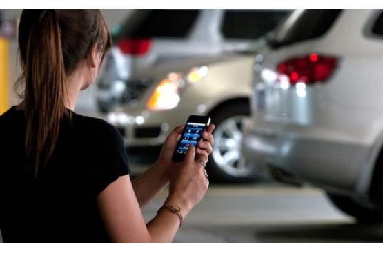 Впервые в Азербайджане введена мобильная оплата паркинга