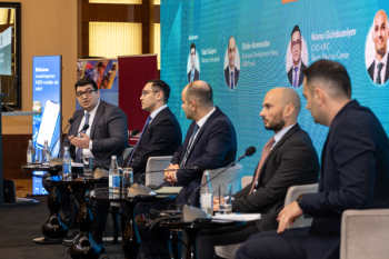 “Riding the Next Wave in Azerbaijan: Capital Markets for Green and Sustainable Growth” | FED.az