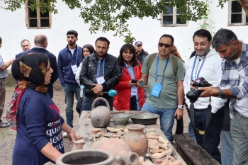 Bir şəlalə ilə başlayan turizm layihəsi - Astaranın Sım kəndi - FOTOLAR | FED.az