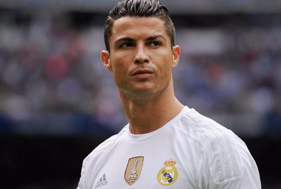 Ronaldo suriyalı uşaqlara müraciət edib VİDEO