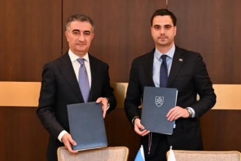 Azərbaycan və Slovakiya qurumları Anlaşma Memorandumu imzalayıb