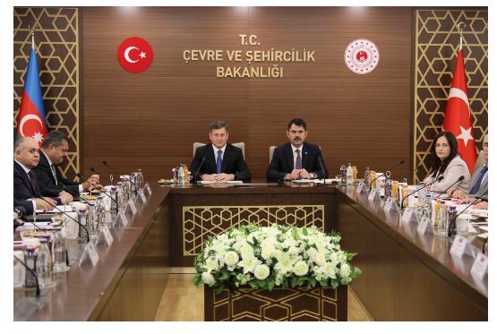 Azərbaycanla Türkiyə arasında əmlak idarəçiliyi - ƏMƏKDAŞLIĞI GENİŞLƏNİR