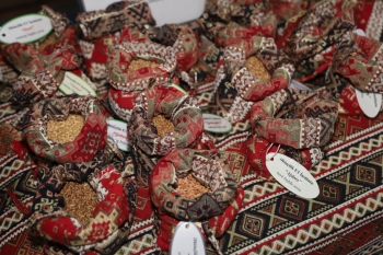 Qusarda Aqrar Biznes Festivalı və toxum sərgi-satış yarmarkası keçirilib - FOTOLAR | FED.az