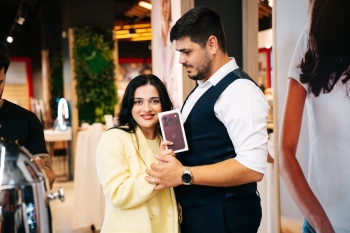 “Kontakt”da “iPhone 18 Pro” seriyasına axın: [red]4-cü il ardıcıl satış rekordu – FOTO[/red] | FED.az