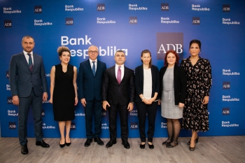 Asiya İnkişaf Bankı Azərbaycan bank bazarına Bank Respublika ilə qayıtdı! | FED.az