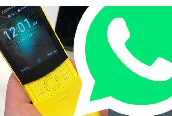 "WhatsApp"dan super yenilik:DÜYMƏLİ TELEFONLARDA DA İŞLƏYƏCƏK