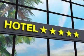 Azərbaycanda ulduz kateqoriyalı hotellərin sayı artıb