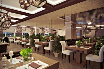 Bakının kafe və restoranları 1,5 milyard manatdan çox gəlir əldə edib.