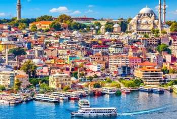 İstanbula turist axını son on ildə - 66 FAİZ ARTIB