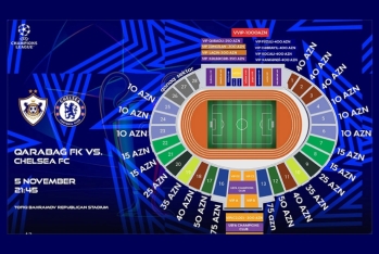 Qarabağ–Çelsi oyununa qanunsuz bilet satanlara qarşı - ƏMƏLİYYAT KEÇİRİLİB