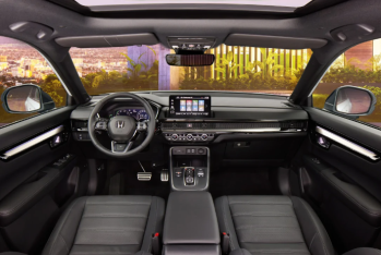 Yeni «Honda CR-V» buraxılıb – 100 KİLOMETRƏ 0,8 LİTR SƏRF EDİR