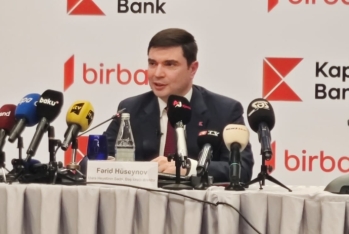 Fərid Hüseynov: "Kapital Bankdan bədən əsaslı şikayətlər olur