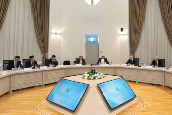 “PowerChina Resources Ltd.” ilə əməkdaşlığın davam etdirilməsi barədə razılıq əldə olunub