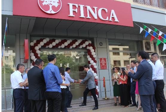 «FINCA Azerbaijan» Bakı şəhərində Mərkəz filialını açdı - FOTOLAR