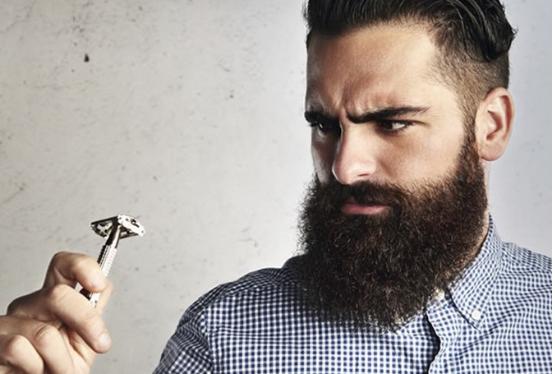 P&G обвинил бородатых мужчин в убытках своего бренда Gillette