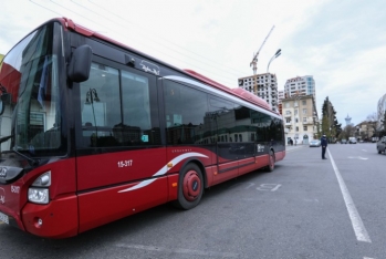 Bakıda 7 avtobus marşrutu müsabiqəyə çıxarıldı - ŞƏRTLƏR