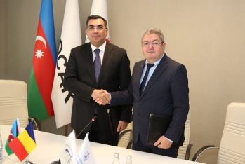 Между Бакинской высшей школой нефти и Бухарестским университетом подписан Меморандум о взаимопонимании