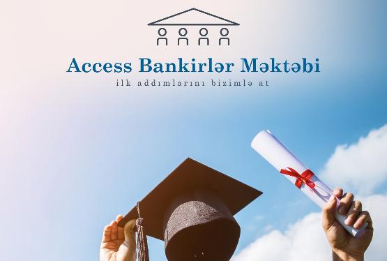 AccessBank-da karyera qurmaq şansını qaçırma