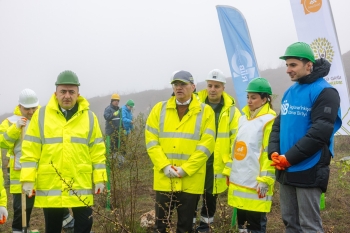 В Дашкесанском районе прошла серия акций по посадке деревьев | FED.az