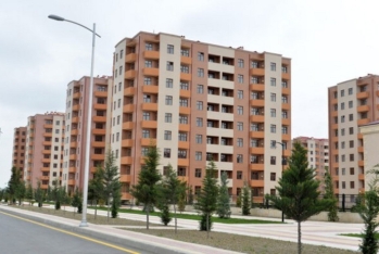 Bu şəxslər üçün 32 ədəd ev alınacaq – 2,6 MİLYON MANAT AYRILDI