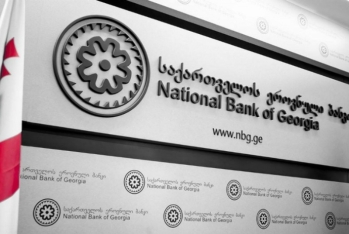 Gürcüstan Milli Bankının xarici valyuta ehtiyatları azalıb