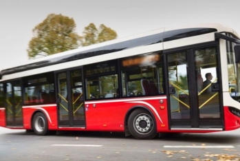 Çin Azərbaycanda elektrik avtobuslarının istehsalına başlayır