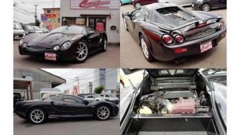 "Gülümsəyən" avtomobil satışa çıxarıldı - FOTOLAR | FED.az