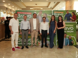 [red]BRAVO[/red] Milli Mətbuat Günü ərəfəsində media nümayəndələri ilə görüş keçirdi - [red]FOTOLAR[/red] | FED.az
