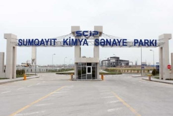 Sumqayıt Kimya Sənaye Parkında bir neçə müəssisə fəaliyyətə başlayacaq