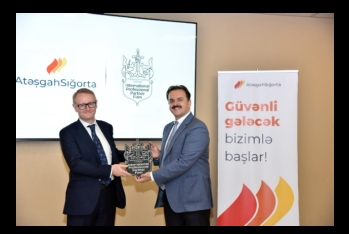 Страховая компания «Aтешгах» получила статус International Professional Partner Firm Chartered Insurance Institute | FED.az