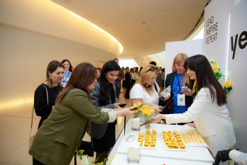 Yelo Bank-ın dəstəyi ilə növbəti "SHE Congress" uğurla - [red]BAŞA ÇATDI[/red] | FED.az