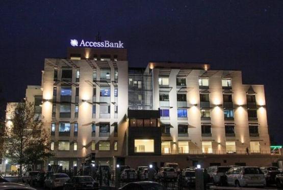 "AccessBank" ipoteka kreditləri verən agent banklardan biri oldu