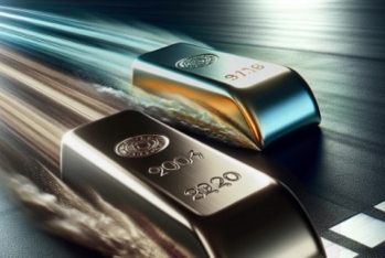 Qızıl və gümüşün qiyməti - REKORD HƏDDƏ - QİYMƏTLƏR