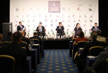 Çexiyada 13-cü beynəlxalq "Caspian Energy  İnvestment Forum  Prague"  2023 keçirilib