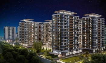 [red]Huner Group[/red]-dan Bakıya dəyər qatan yeni layihə: Xocəsən Residence - [red]FOTOLAR - VİDEO[/red] | FED.az