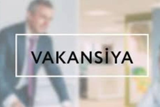 Caspian Geo LLC işçi axtarır - VAKANSİYA