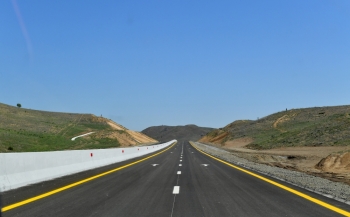 Füzuli-Hadrut avtomobil yolunun açılışı olub - FOTOLAR | FED.az