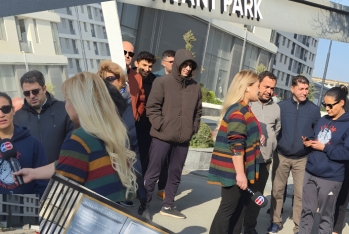 “Avant Park” sakinləri ƏDV-nin qaytarılmaması və təhlükəsizlik problemlərindən NARAZIDIRLAR