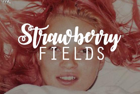 Strawberry Fields Forever.
#НаЗаметку