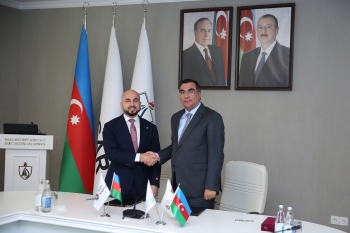 PAŞA Kapital və SOCAR-ın Bakı Ali Neft Məktəbi arasında Anlaşma Memorandumu imzalanıb - [red]FOTOLAR[/red] | FED.az