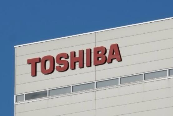 За два дня Toshiba потеряла $5 млрд