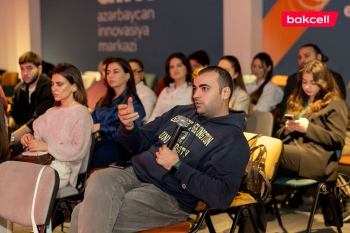Bakcell texno-blogerlər üçün “Media Tech” təlimini həyata keçirdi | FED.az