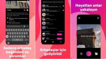 TikTok-dan İnstaqrama rəqib olacaq yeni tətbiq - FOTO | FED.az