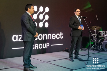Azerconnect Group удостоена награды «Best Managed Companies Azerbaijan 2024» | FED.az