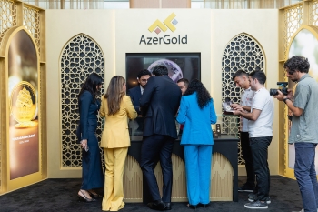 ЗАО «AzerGold» было представлено на III Шушинском Глобальном медиафоруме | FED.az